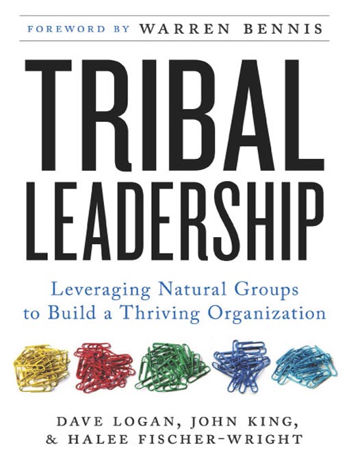 Title details for Tribal Leadership by Dave Logan - Available